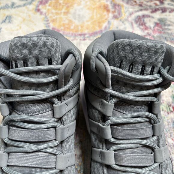 Nike Air Jordan Max Aura Cool Grey - Picture 11 of 12